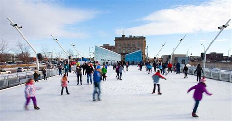 ice skating des moines